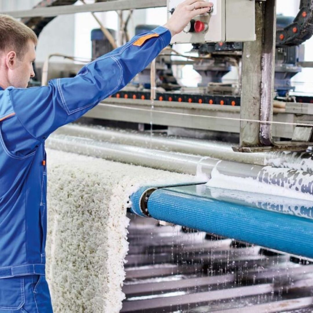 Balgat Halı Yıkama Fabrikası